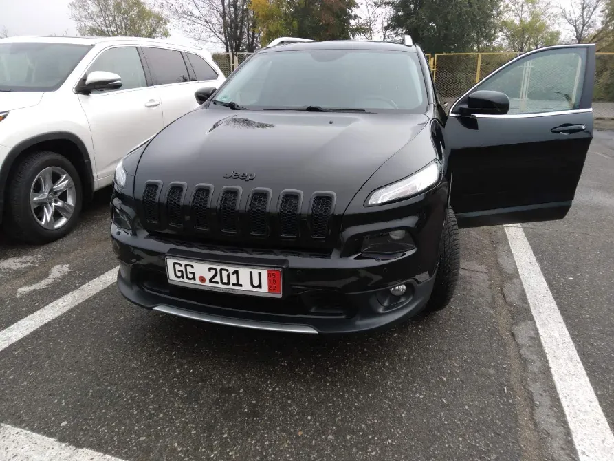 Jeep Cherokee 2014 год Тирасполь Tiraspol - fotografie 6