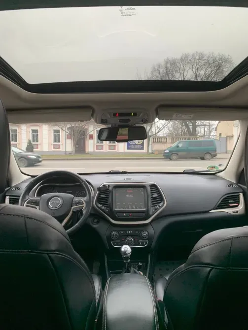 Jeep Cherokee 2014 год Тирасполь Tiraspol - fotografie 5