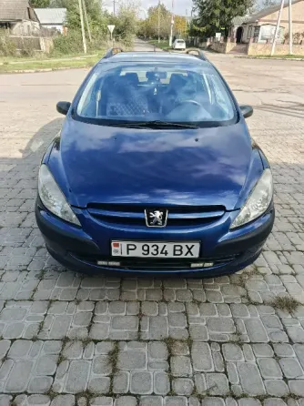 Peugeot 307 2003 год Дубоссары Дубоссары