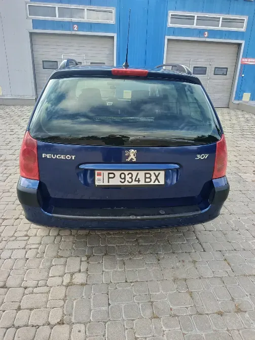 Peugeot 307 2003 год Дубоссары Дубоссары - изображение 2
