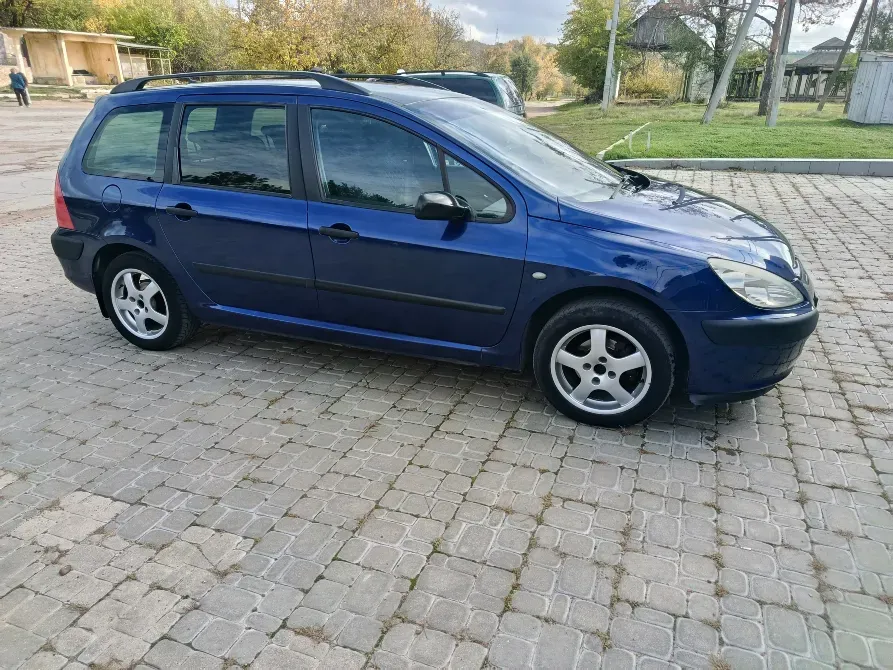 Peugeot 307 2003 год Дубоссары Дубоссары - изображение 5