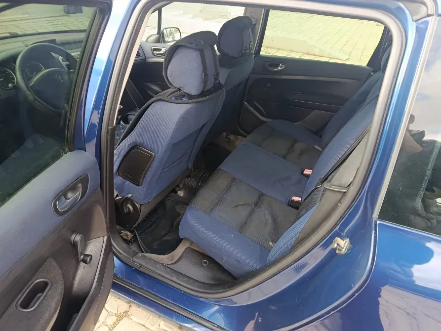 Peugeot 307 2003 год Дубоссары Дубоссары - изображение 4