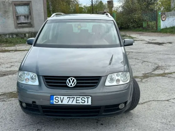 Volkswagen Touran 2005 год Дубоссары Дубоссары