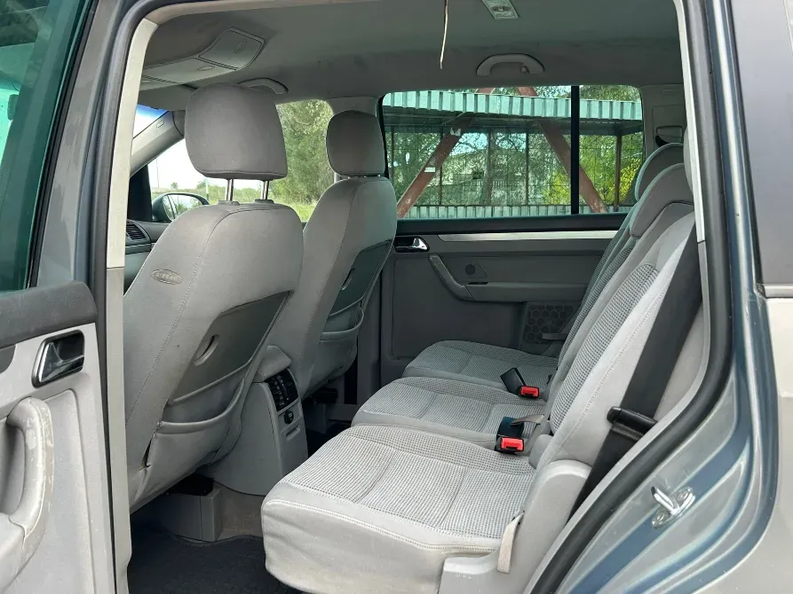 Volkswagen Touran 2005 год Дубоссары Дубоссары - изображение 4