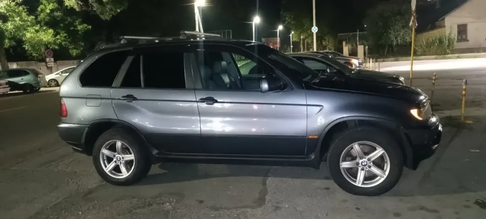 BMW X5 2004 год Тирасполь Tiraspol - fotografie 13