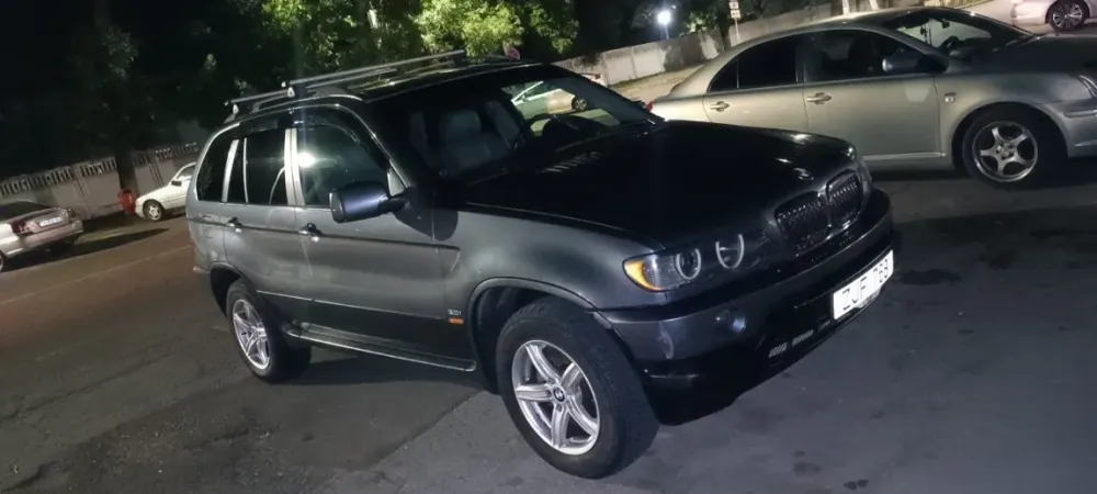 BMW X5 2004 год Тирасполь Tiraspol - fotografie 12