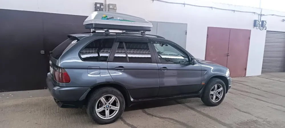 BMW X5 2004 год Тирасполь Tiraspol - fotografie 4