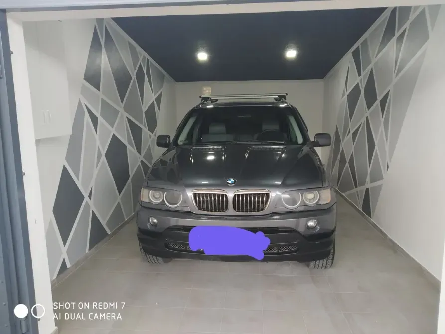 BMW X5 2004 год Тирасполь Tiraspol - fotografie 2