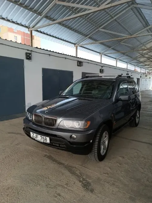 BMW X5 2004 год Тирасполь Tiraspol - fotografie 1