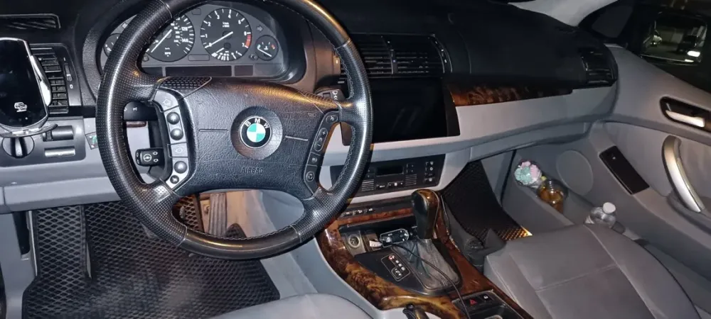 BMW X5 2004 год Тирасполь Tiraspol - fotografie 9