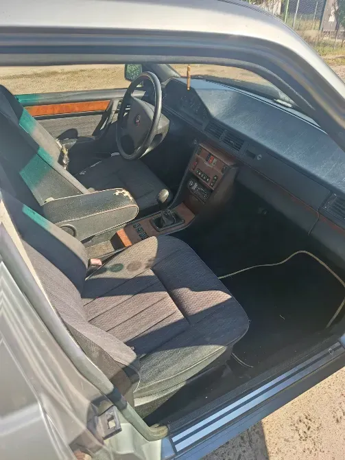 Mercedes W124 1992 год Дубоссары Дубоссары - изображение 2