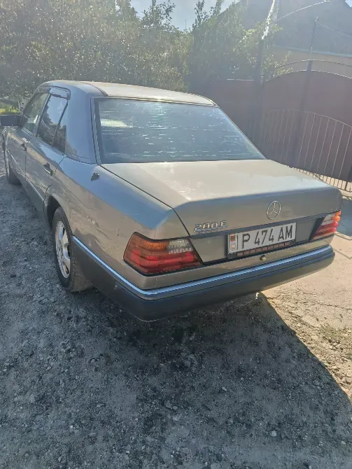 Mercedes W124 1992 год Дубоссары Дубоссары - изображение 4