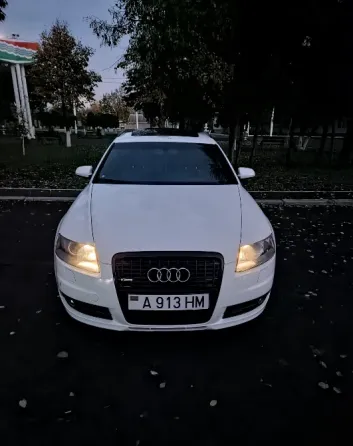 Audi A6 2007 год Тирасполь Тирасполь