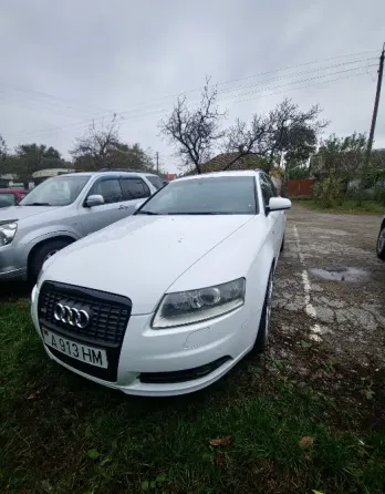 Audi A6 2007 год Тирасполь Tiraspol