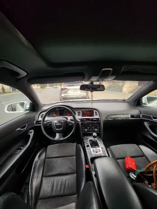 Audi A6 2007 год Тирасполь Tiraspol - fotografie 2