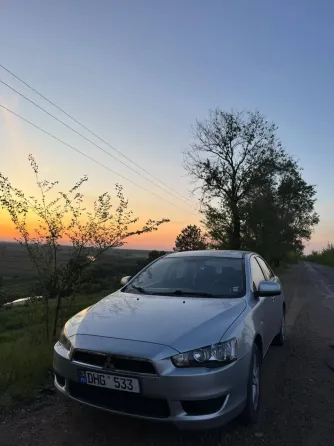 Mitsubishi Lancer 2009 год Тирасполь Tiraspol
