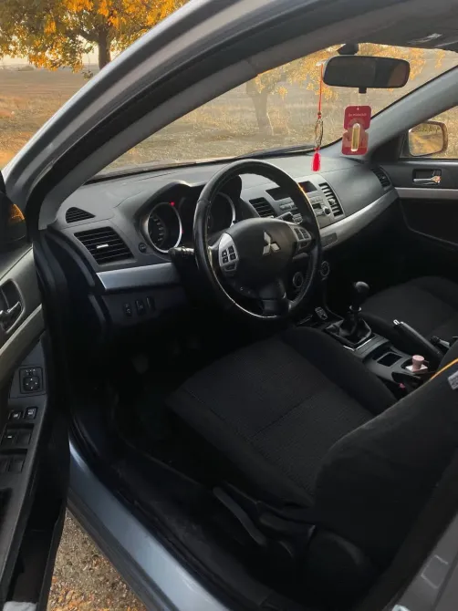 Mitsubishi Lancer 2009 год Тирасполь Tiraspol - fotografie 2