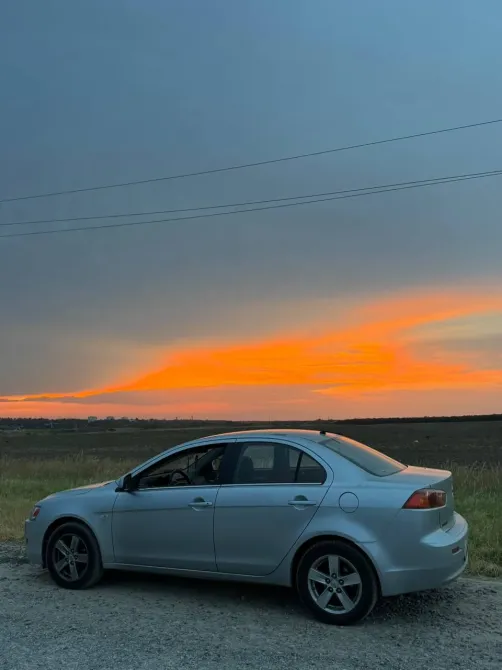 Mitsubishi Lancer 2009 год Тирасполь Tiraspol - fotografie 6