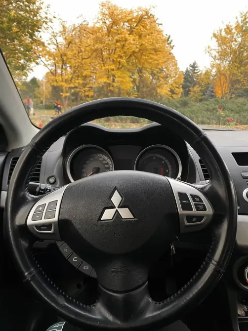 Mitsubishi Lancer 2009 год Тирасполь Tiraspol - fotografie 3