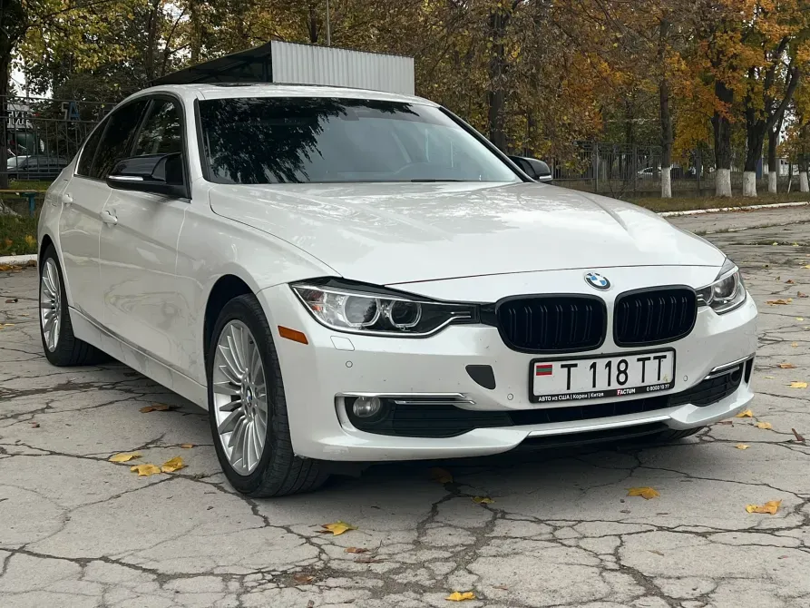 BMW 3 Series 2013 год Рыбница Рыбница - изображение 1