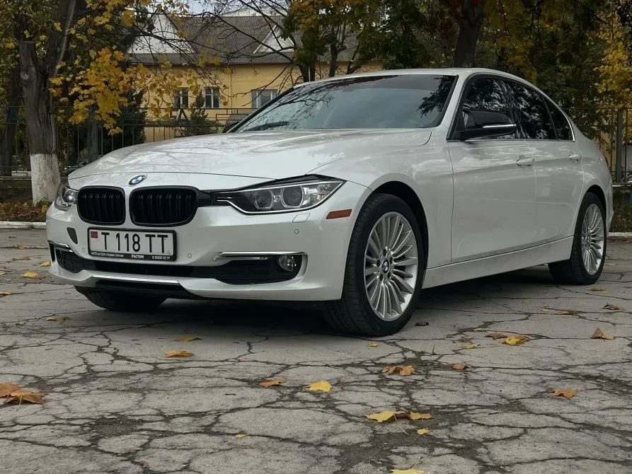 BMW 3 Series 2013 год Рыбница Рыбница - изображение 2