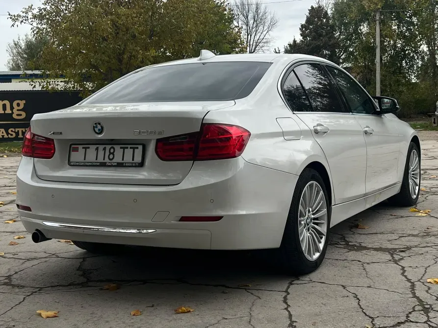 BMW 3 Series 2013 год Рыбница Рыбница - изображение 3
