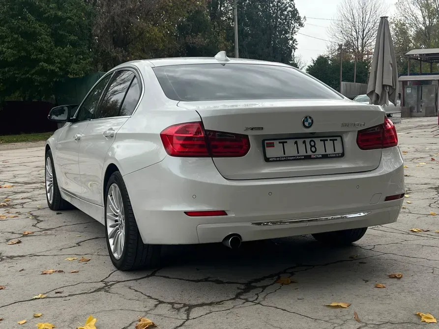BMW 3 Series 2013 год Рыбница Рыбница - изображение 4