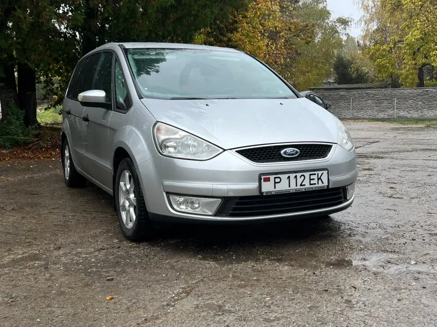 Ford Galaxy 2006 год Рыбница Рыбница - изображение 2