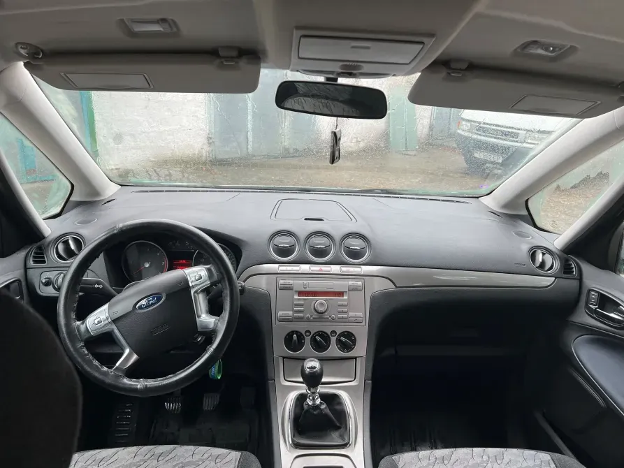 Ford Galaxy 2006 год Рыбница Рыбница - изображение 3