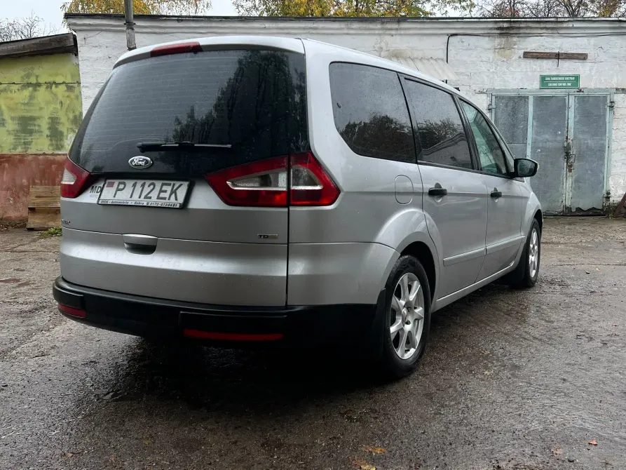Ford Galaxy 2006 год Рыбница Рыбница - изображение 4