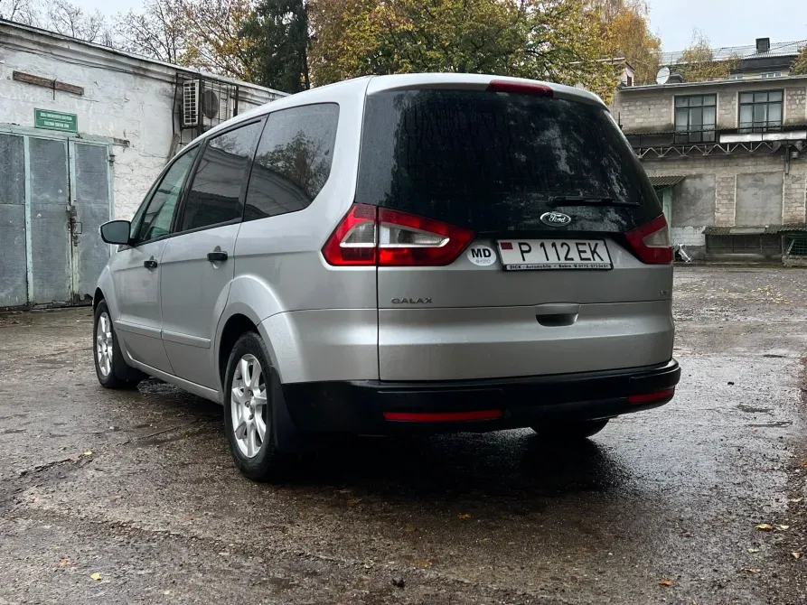 Ford Galaxy 2006 год Рыбница Рыбница - изображение 5