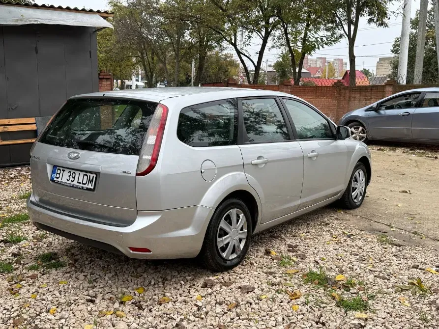 Ford Focus 2009 год Тирасполь Tiraspol - fotografie 8