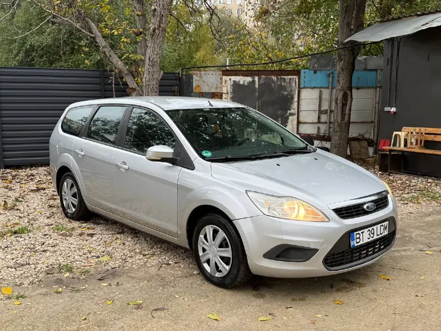 Ford Focus 2009 год Тирасполь Tiraspol - fotografie 4