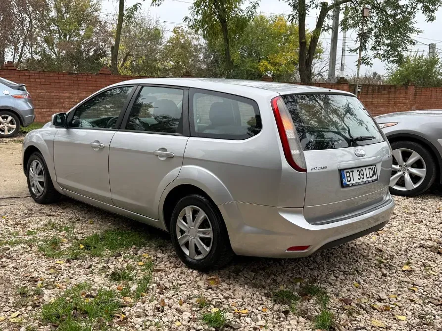 Ford Focus 2009 год Тирасполь Tiraspol - fotografie 6