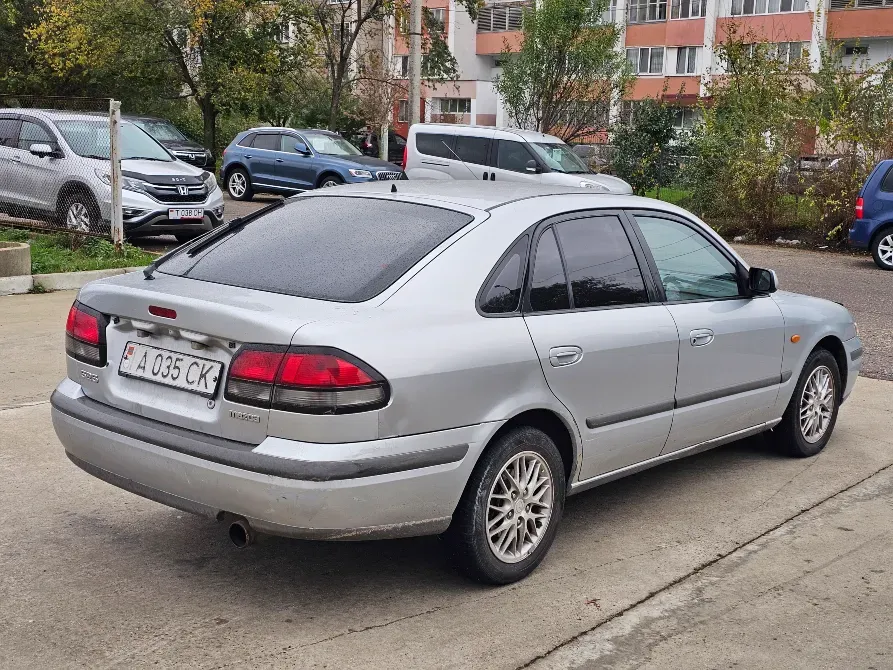 Mazda 626 1999 год Тирасполь Tiraspol - fotografie 4