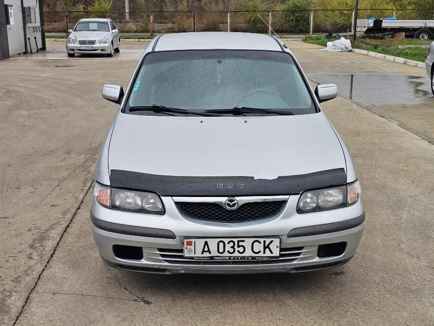 Mazda 626 1999 год Тирасполь Tiraspol - fotografie 2