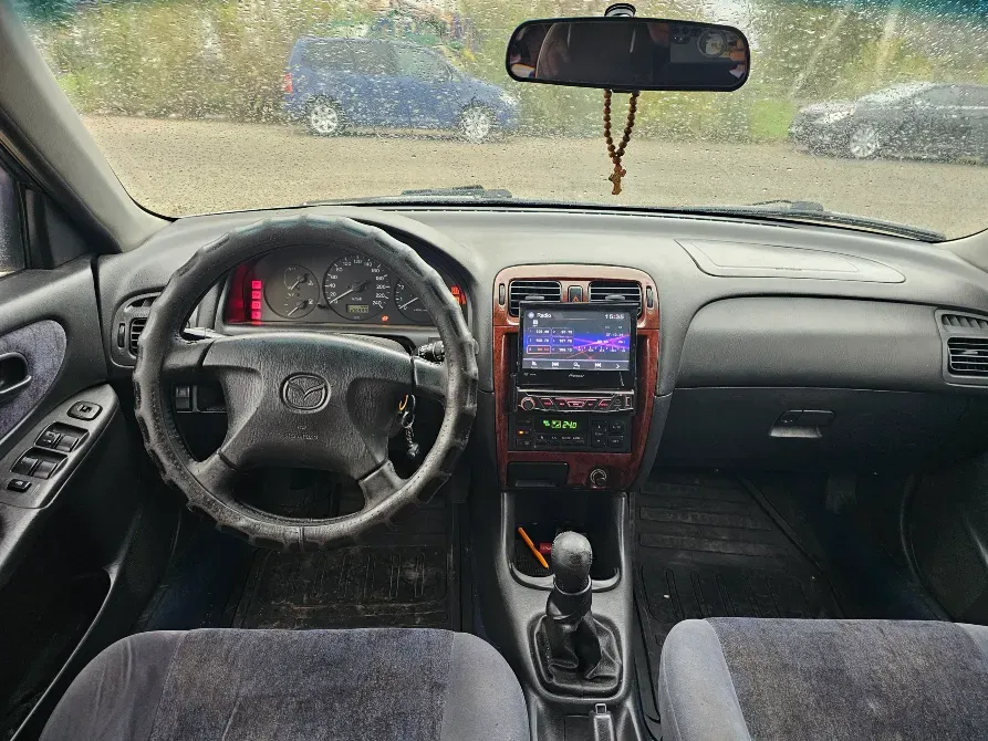 Mazda 626 1999 год Тирасполь Tiraspol - fotografie 6