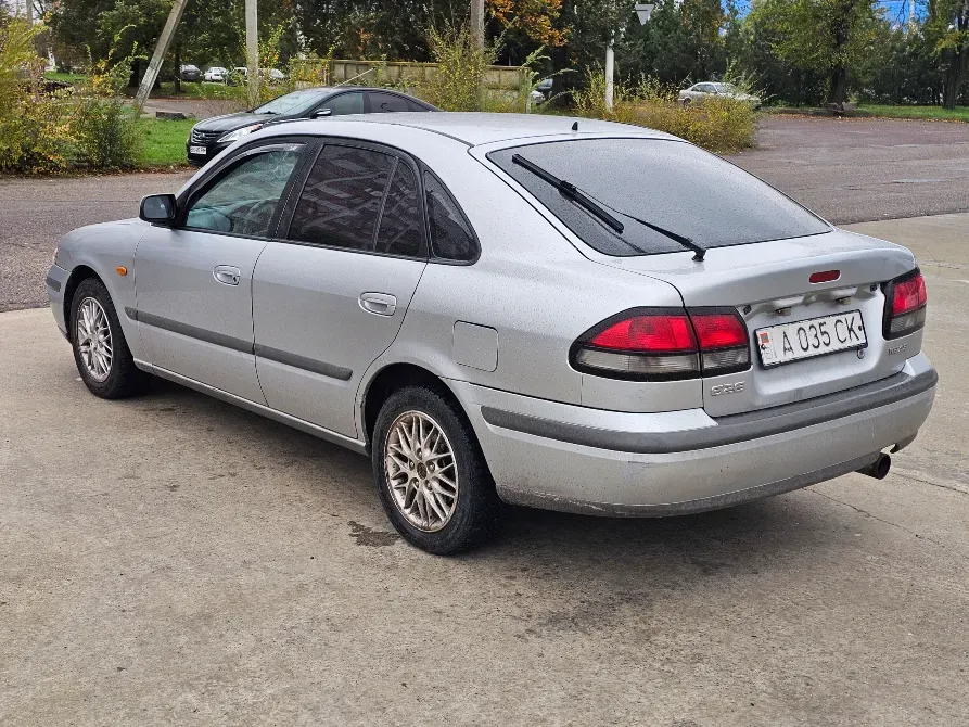 Mazda 626 1999 год Тирасполь Tiraspol - fotografie 5