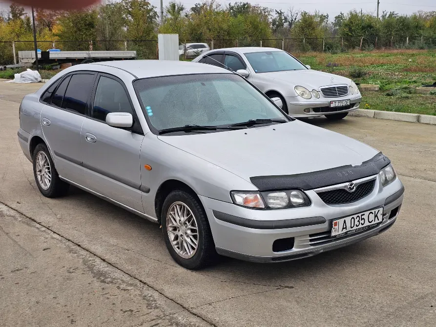 Mazda 626 1999 год Тирасполь Tiraspol - fotografie 3