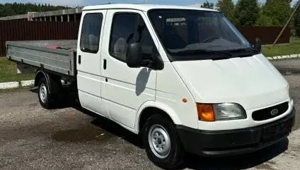 Ford Transit бортовой 1999г, метан 2,0 Tiraspol