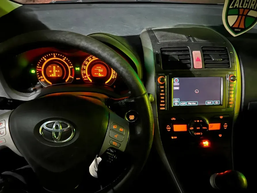 Toyota Corolla 2008 год Тирасполь Tiraspol - fotografie 2