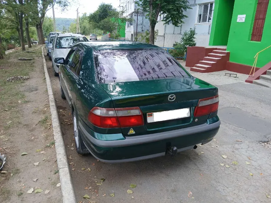 Mazda 626 1999 год Рыбница Рыбница - изображение 3