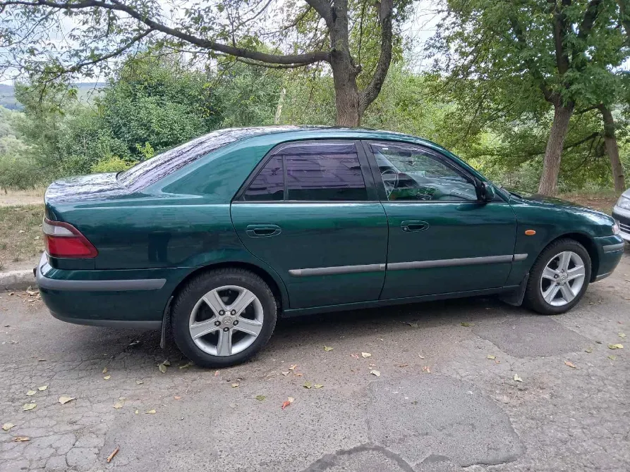 Mazda 626 1999 год Рыбница Рыбница - изображение 2