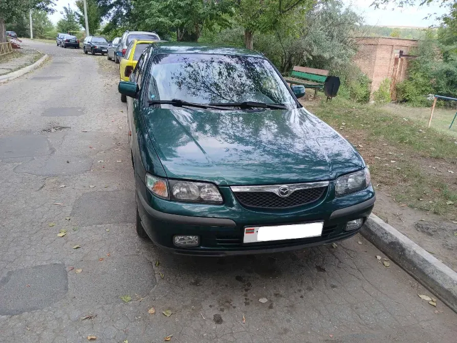 Mazda 626 1999 год Рыбница Рыбница - изображение 4