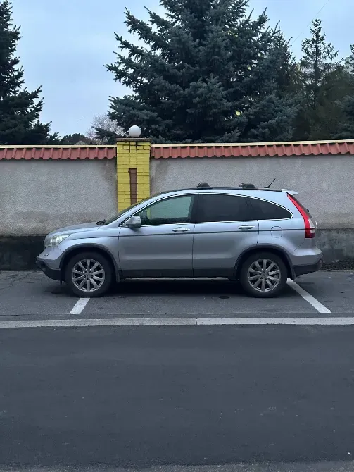 Honda CR-V 2008 год Рыбница Рыбница - изображение 4