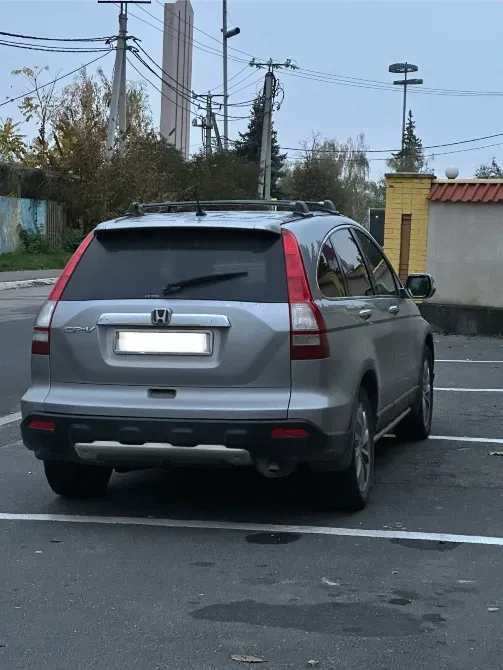 Honda CR-V 2008 год Рыбница Рыбница - изображение 7