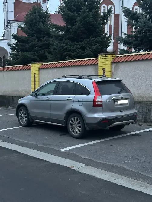 Honda CR-V 2008 год Рыбница Рыбница - изображение 5