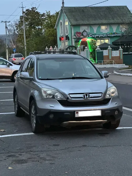 Honda CR-V 2008 год Рыбница Рыбница - изображение 3