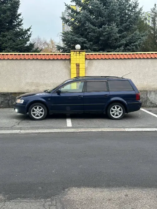 Volkswagen Passat 2000 год Рыбница Рыбница - изображение 4