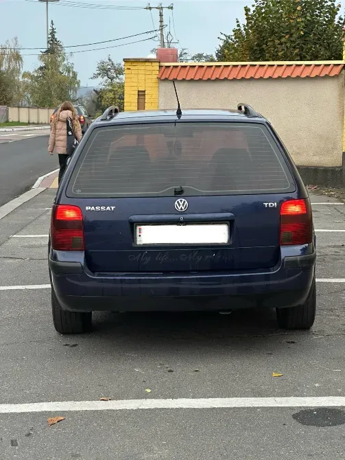 Volkswagen Passat 2000 год Рыбница Рыбница - изображение 5